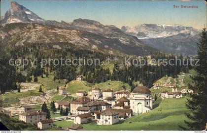 San Bernardino Hinterrhein