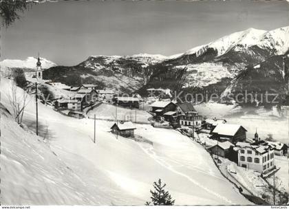 Sarn Hinterrhein mit Heinzenberg