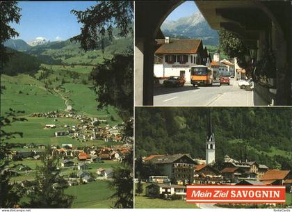 Savognin Panorama