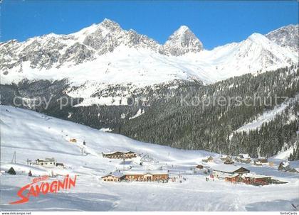 Savognin Panorama