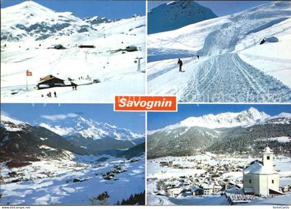 Savognin Radons Cunter Riom Parsonz Traumpiste Piz Mitgel