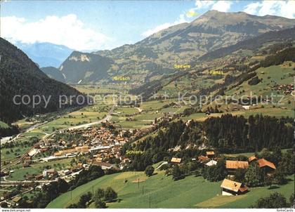 Schiers Fanas Seewies Gruesch Vilan