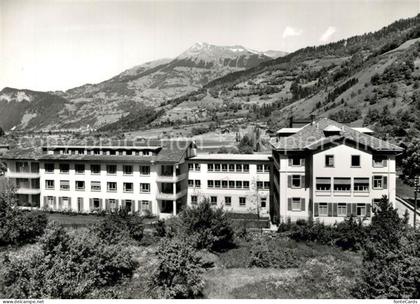 Schiers Krankenhaus