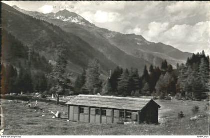 Selva Tujetsch Selva  x 1958