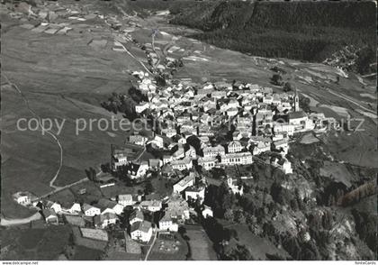 Sent Fliegeraufnahme