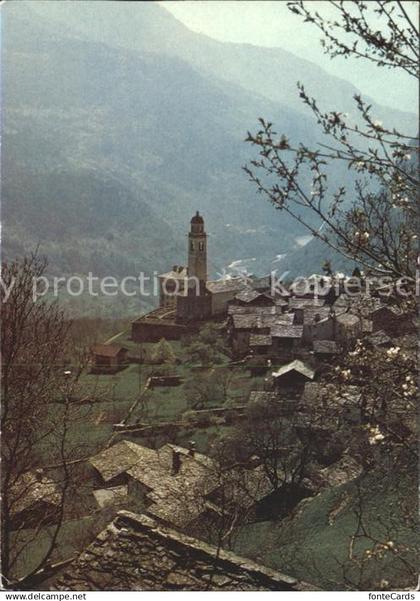 Soglio