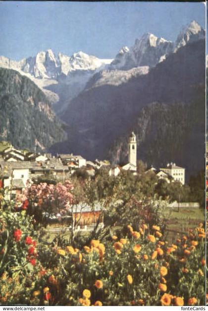 Soglio Bergell