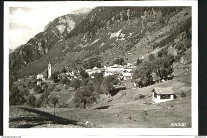 Soglio Soglio