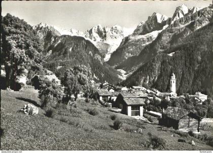Soglio Soglio