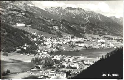 St Moritz GR St Moritz