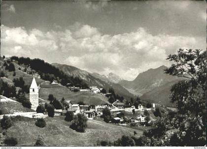 St Peter GR St. Peter Graubuenden  x 1971