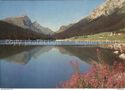 Sufers Hotel Seeblick mit Sufersee