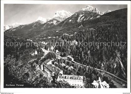 Tarasp Kurhaus Tarasp