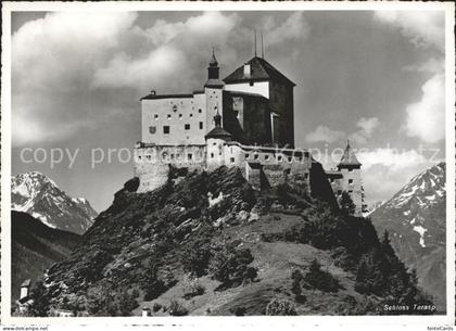 Tarasp Schloss Tarasp