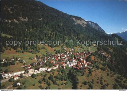 Trin Mulin Fliegeraufnahme