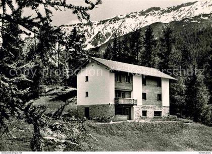 Tschierv Chasa Ramoschin