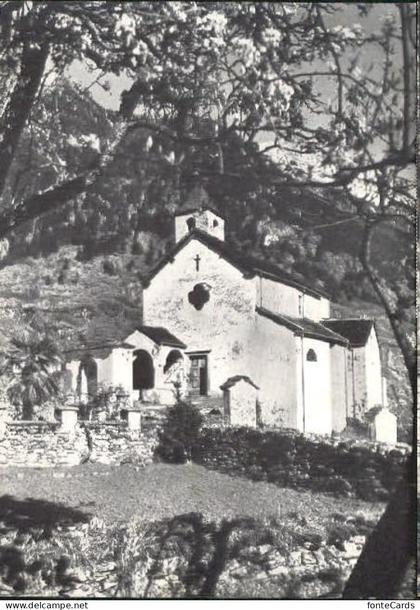 Valle di Blenio Kirche