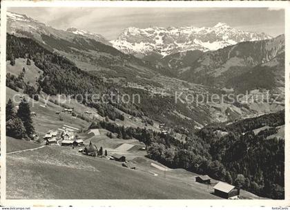 Valzeina mit Seesaplana