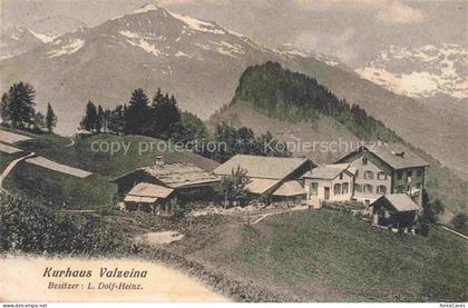 Valzeina Praettigau-Davos GR Kurhaus Valzeina