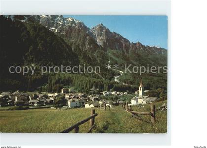 Vicosoprano Bregaglia