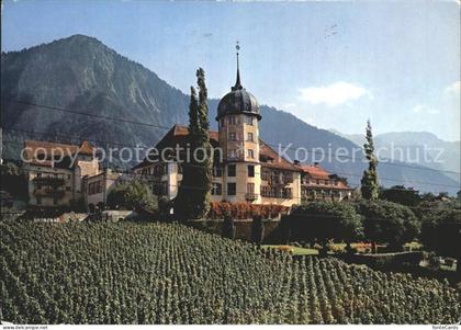 Zizers Sankt Johannisstift