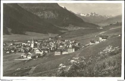 Zuoz GR Zuoz  x 1935