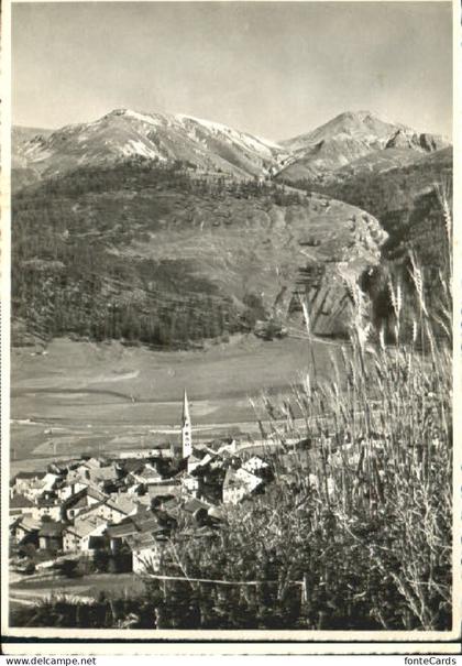 Zuoz GR Zuoz  x 1951
