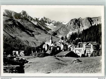 7050 Arosa - Arosa-Dorf - 10156552