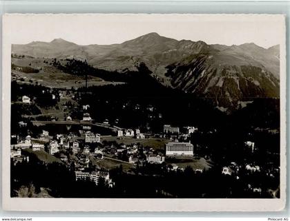 7050 Arosa - Gesamtansicht mit Mattlishorn Ausser-Arosa - 10156215