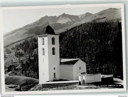 7447 Cresta Avers - Edelweisskirchlein - 39487845