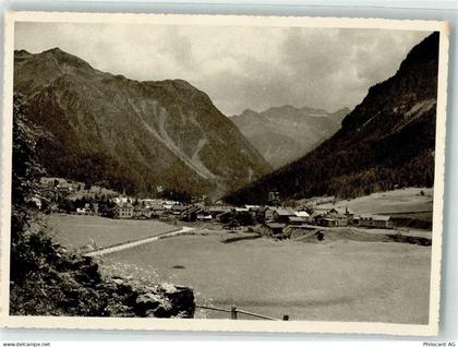 7482 Bergün Bravuogn Foto AK - 39696587