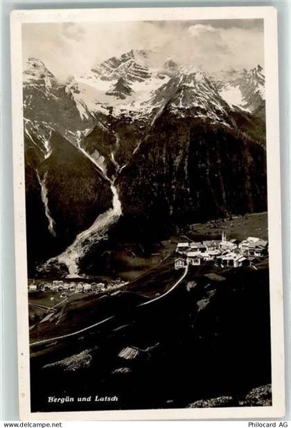 7482 Bergün Bravuogn - Latsch - 10619138