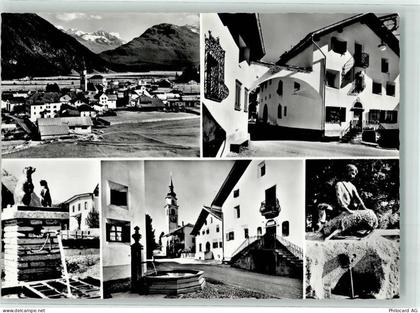 7502 Bever - Kirche Brunnen - 39375074