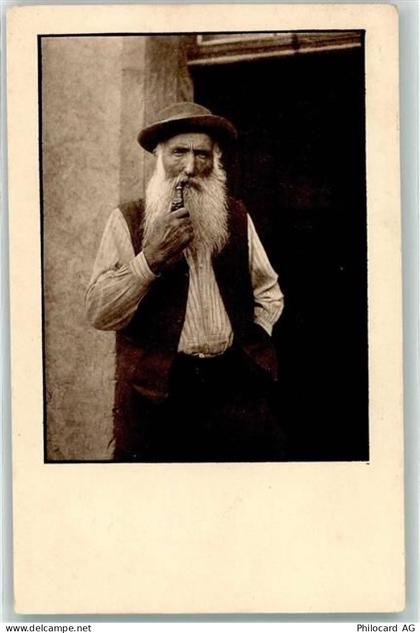 7457 Bivio - Oberhalbsteiner Typ mit Pfeife - 10604035