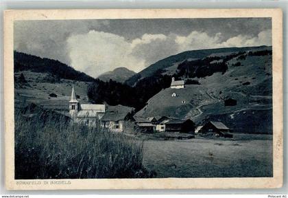 7165 Breil Brigels 1921 - Kirche - 38219301