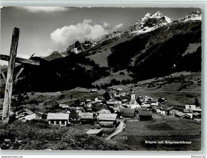 7165 Breil Brigels - mit Brigelserhörner - 11089030