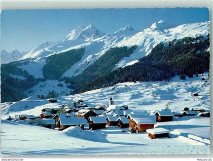 7165 Breil Brigels - mit Brigelserhörner Winter - 10282149