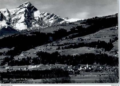 7408 Cazis - Gesamtansicht, Piz Beverin - 50797104