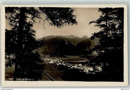 7505 Celerina/Schlarigna - Cresta - 39488202