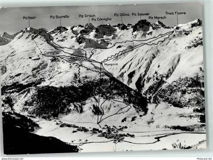 7505 Celerina/Schlarigna - Vogelschau - 39374307