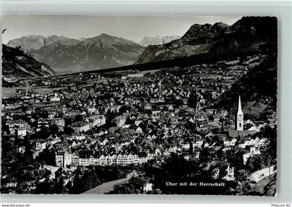 7000 Chur Coire - Chur mit der Herrschaft - 10157360