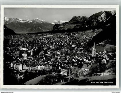 7000 Chur Coire - Chur und die Herrschaft - 11058458