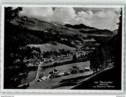 7075 Churwalden - mit Parpaner Hörner - 10163096