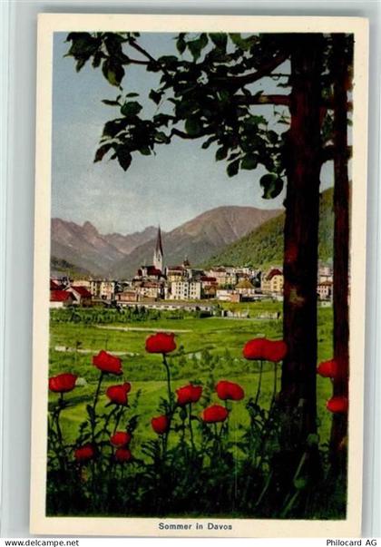7260 Davos Dorf - Sommer in Davos - 11088577