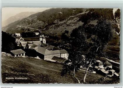 7180 Disentis Mustér - Klosterkirche - 10196122