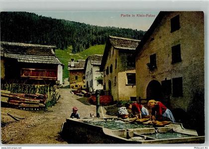 7551 Ftan - Waschfrauen - 38069601