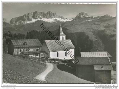 Furna - Foto-AK Grossformat