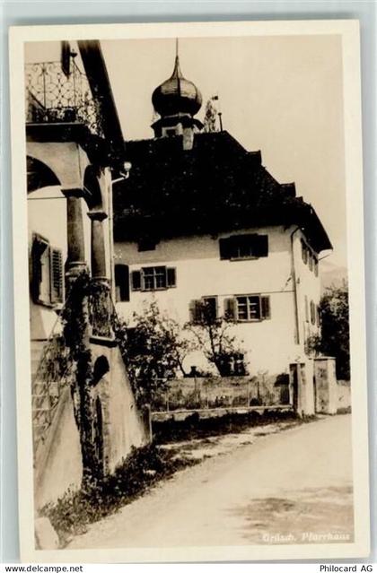 7214 Grüsch Seewis - Pfarrhaus - 10621033