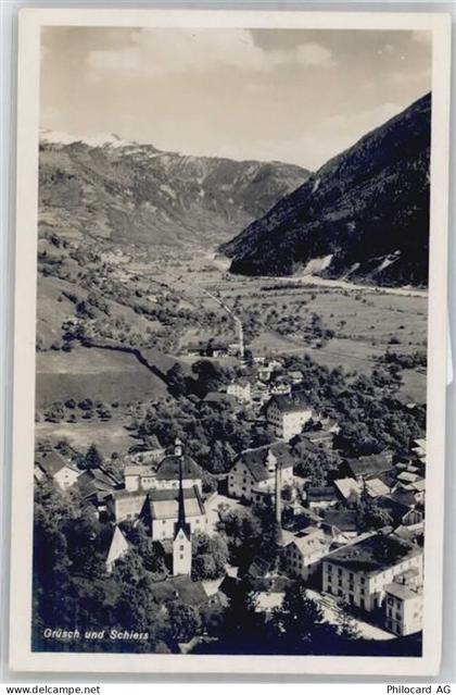 7214 Grüsch Seewis - Schiers - 51314224