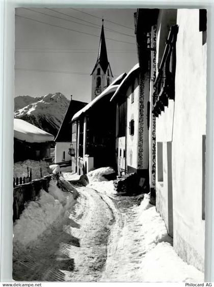 7545 Guarda - Dorfpartie Winter - 11051987
